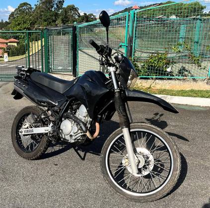 YAMAHA XTZ 250 LANDER YAMAHA XTZ 250 LANDER